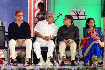 Cine Sangeetha Vibhavari At World Telugu Conference